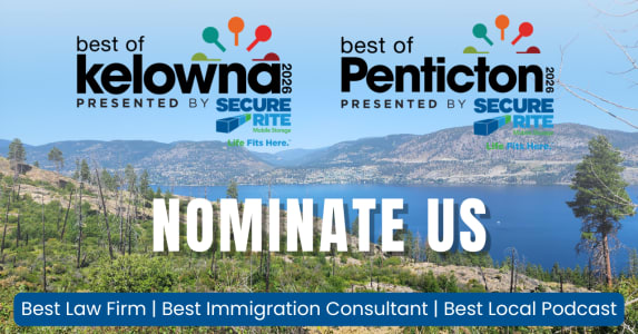 Best of Kelowna & Penticton 2026: Nominate FH&P Lawyers!